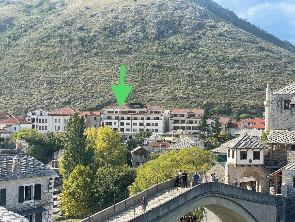 Apartment Divine Mostar Dış mekan fotoğraf